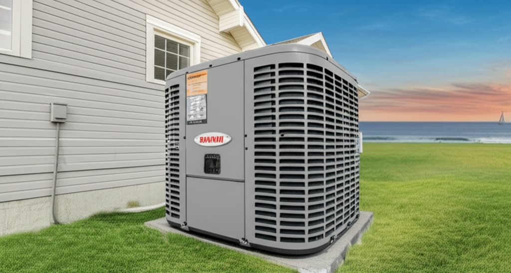 Bryant HVAC equipment