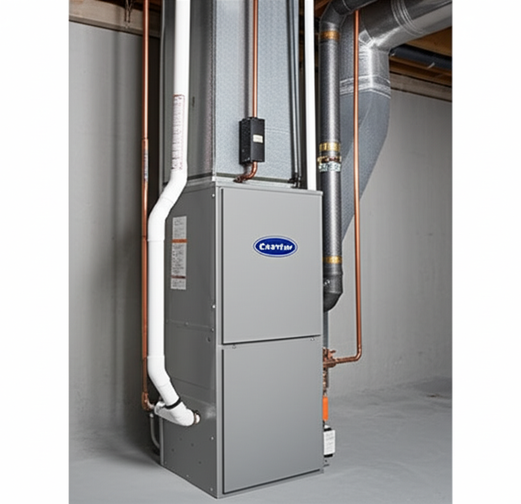 Carrier HVAC equipment