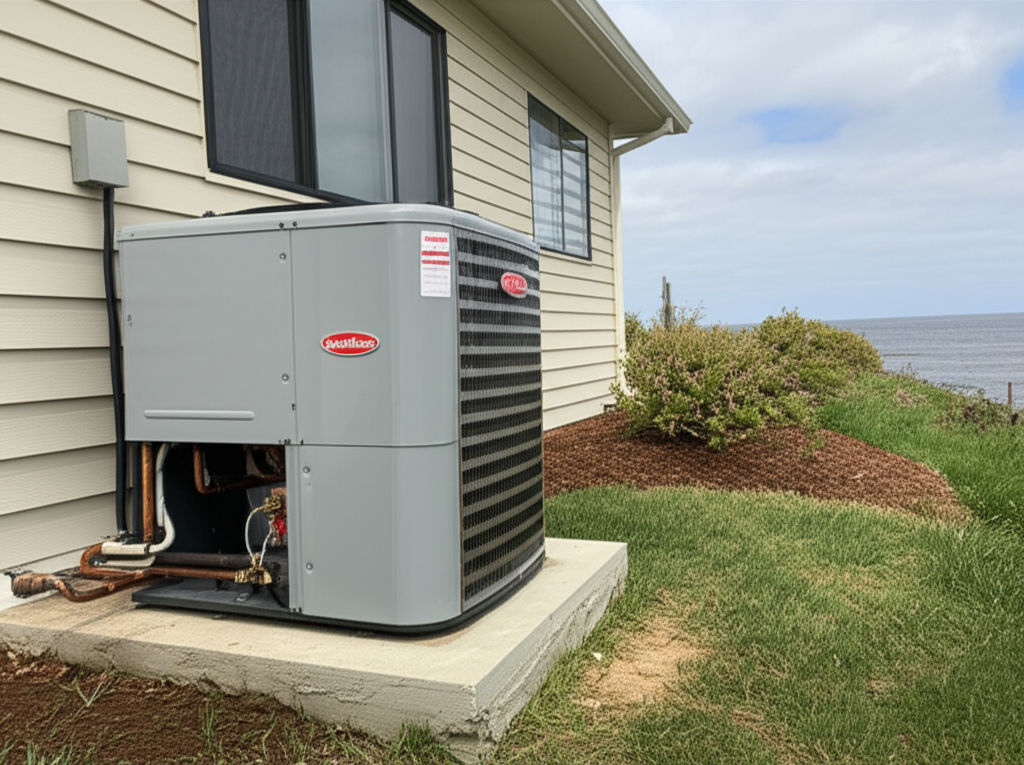 Goodman HVAC equipment