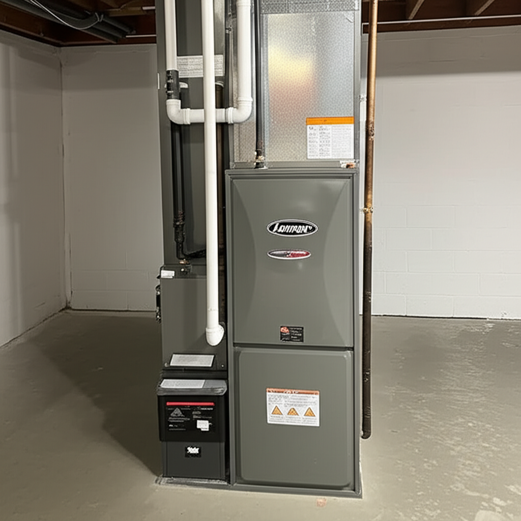 Lennox HVAC equipment