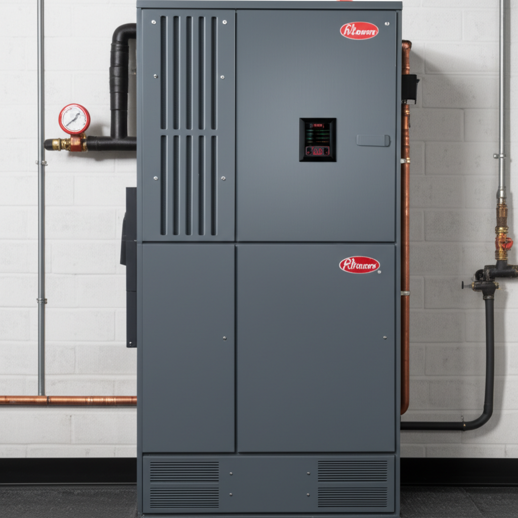 Rheem HVAC equipment