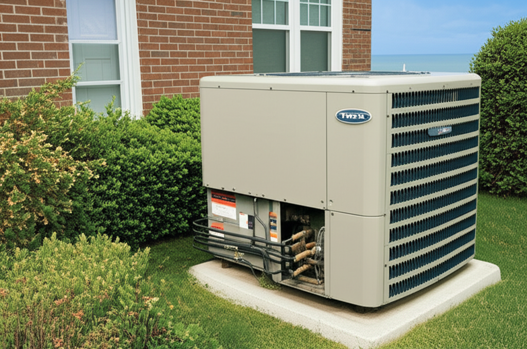 York HVAC equipment